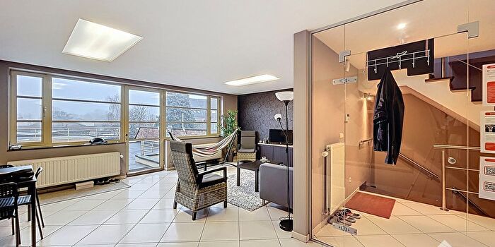 2-kamerappartement te koop in Peer
