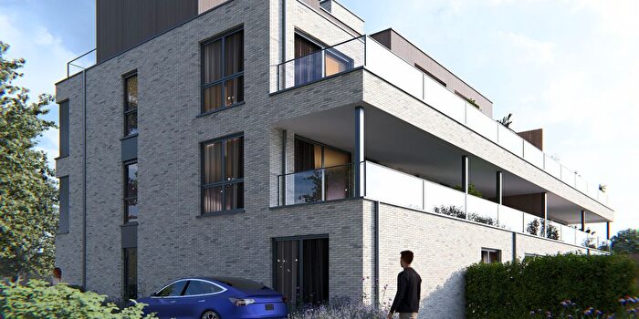 2-kamerappartement te koop in Leopoldsburg