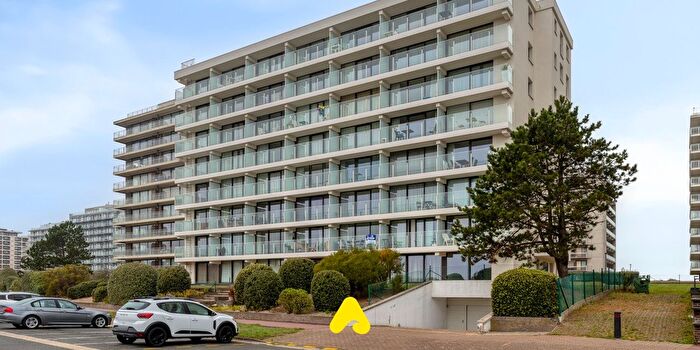 Appartement te koop in De Panne
