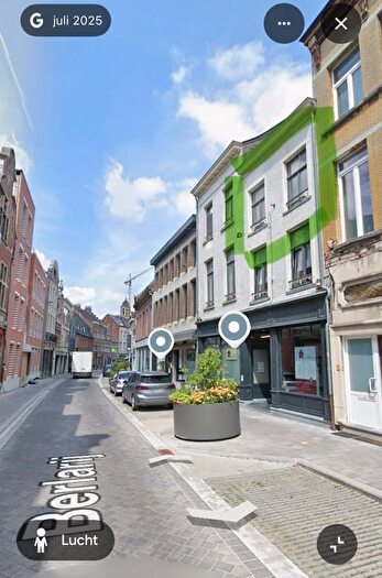 1-kamerappartement te huur in Lier