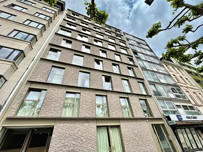 Appartement te huur in ANTWERPEN