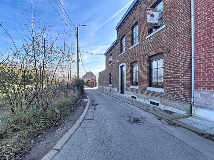 6-kamerhuis te koop in LIÈGE