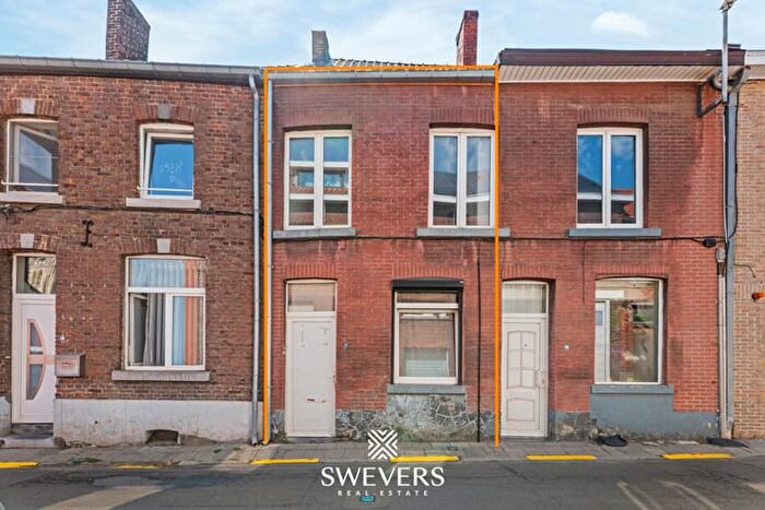 1-kamerhuis te koop in Tongeren