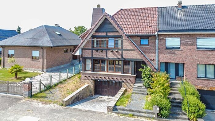 1-kamerhuis te koop in Lembeek