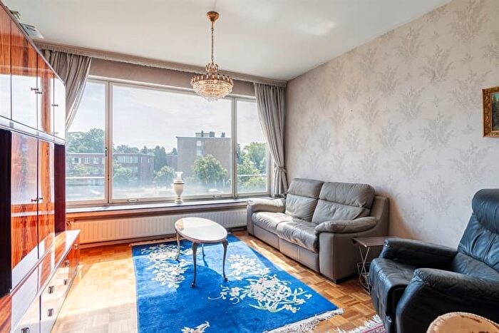 2-kamerappartement te koop in ANTWERPEN