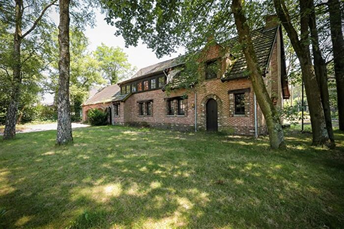 4-kamerhuis te koop in BERINGEN