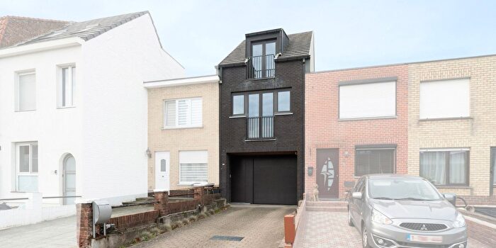 2-kamerappartement te koop in Sint-Michiels