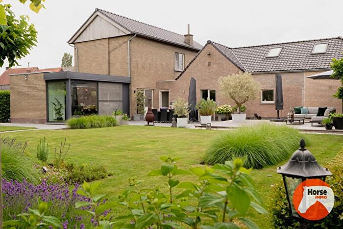 3-kamerhuis te koop in Assenede