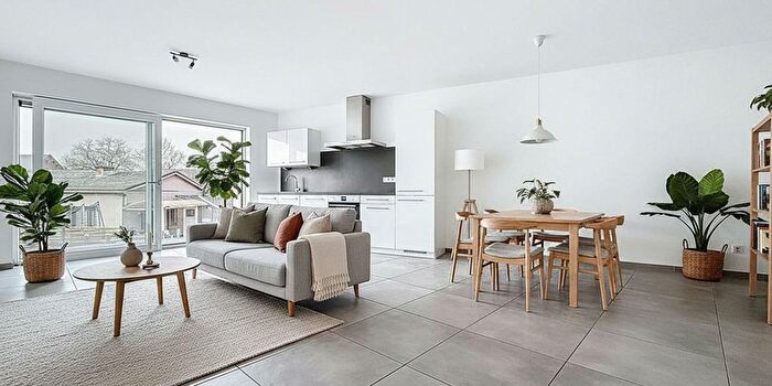 2-kamerappartement te koop in Oupeye