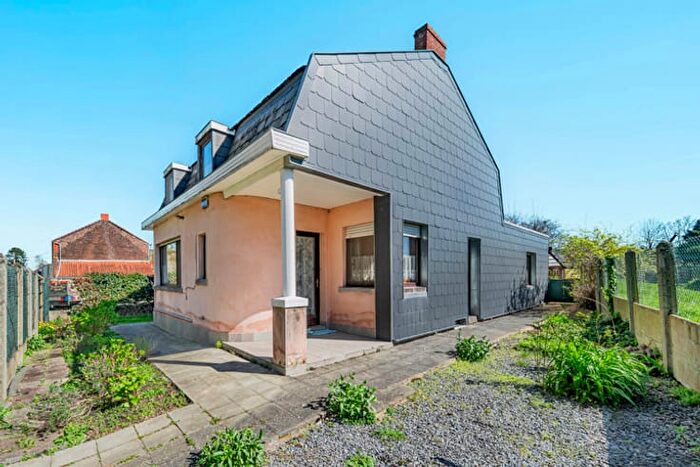 13-kamerhuis te koop in Hornu