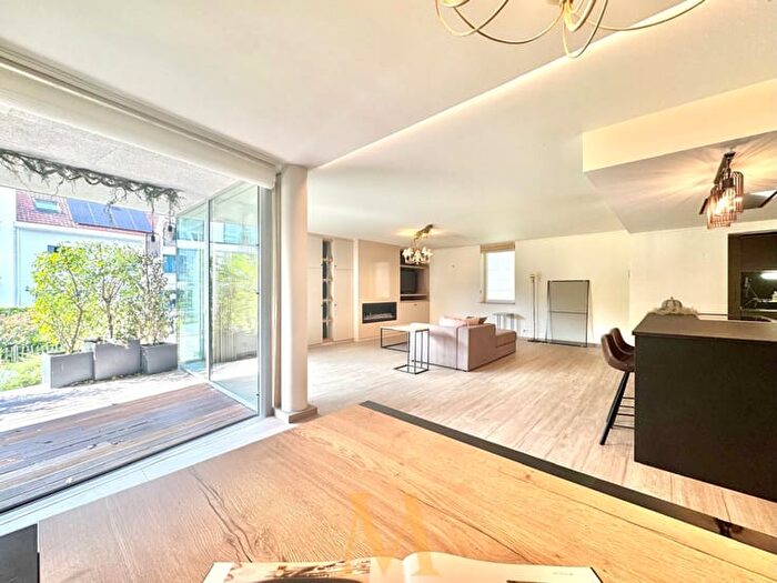 8-kamerappartement te koop in Waregem