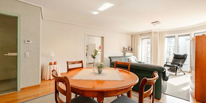 2-kamerappartement te koop in Meulebeke