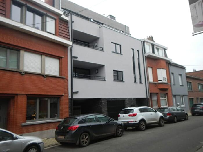 1-kamerappartement te huur in Halle