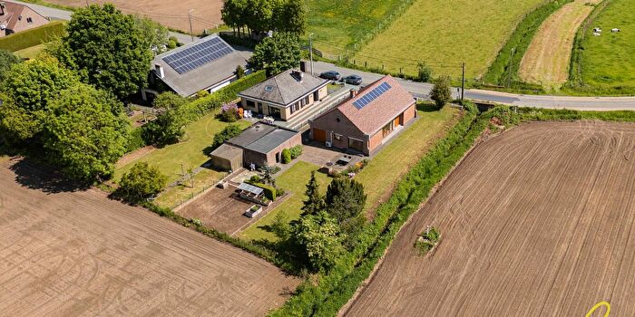 3-kamerhuis te koop in Wichelen