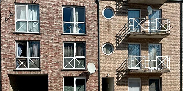 Appartement te koop in Genk