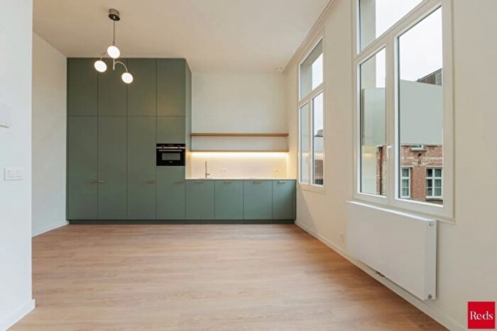 1-kamerappartement te huur in Antwerpen