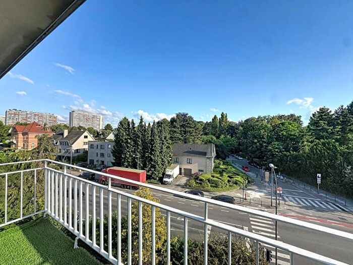 7-kamerappartement te koop in Strombeek-Bever