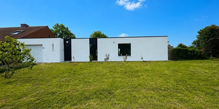 3-kamerhuis te koop in Dadizele
