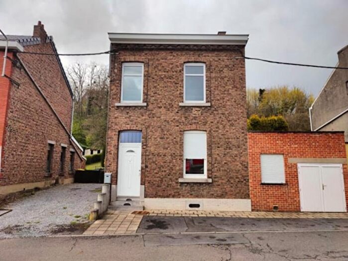2-kamerhuis te koop in Amay