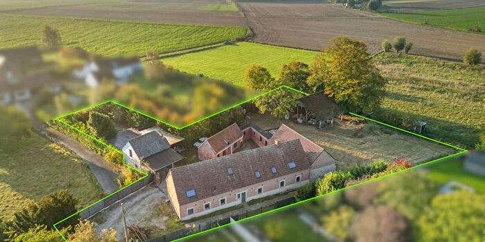 5-kamerhuis te koop in Melles