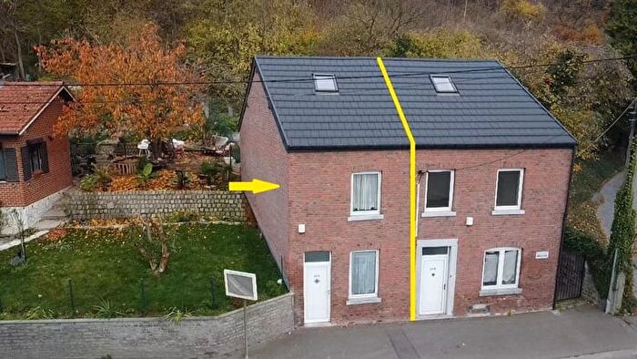 7-kamerhuis te koop in Bassenge