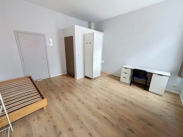 1-kamerappartement te huur in Namur