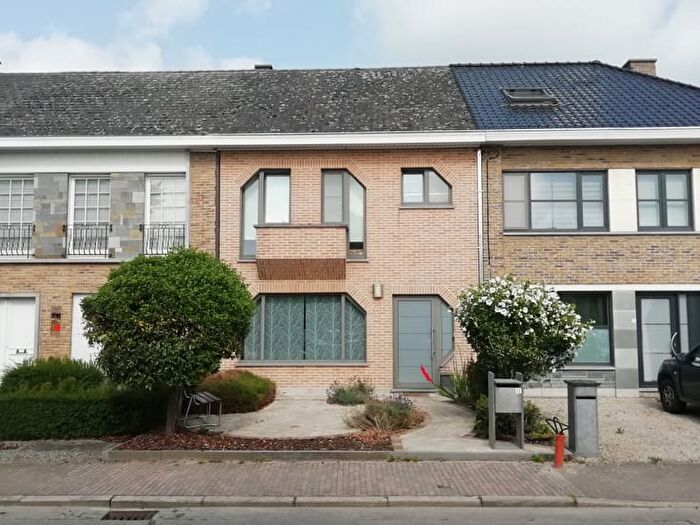 3-kamerhuis te koop in Gavere