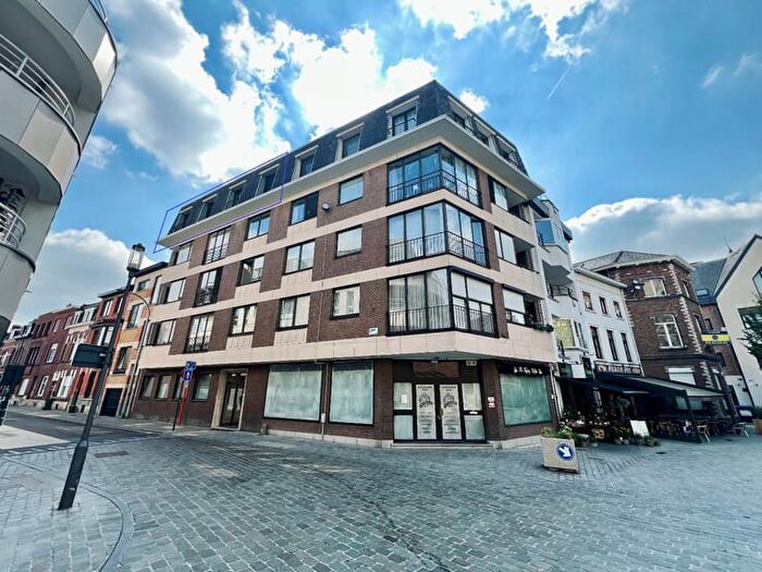 1-kamerappartement te huur in Tienen