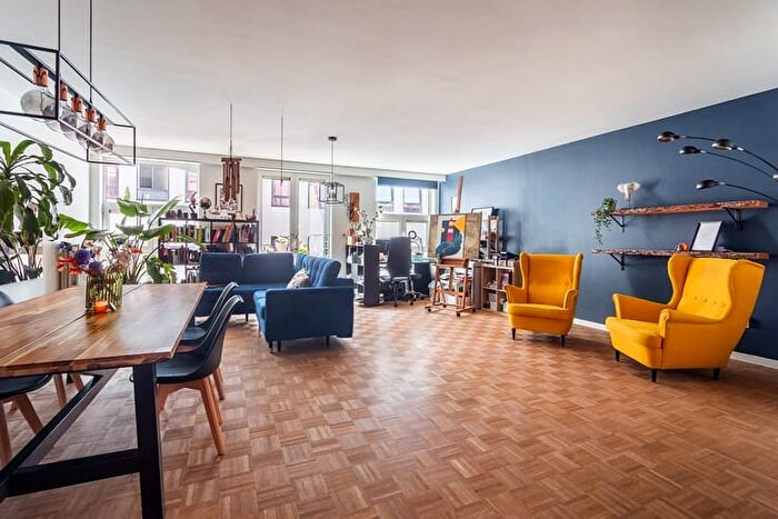 1-kamerappartement te koop in Antwerpen