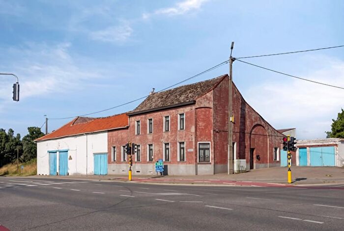 4-kamerhuis te koop in LENNIK