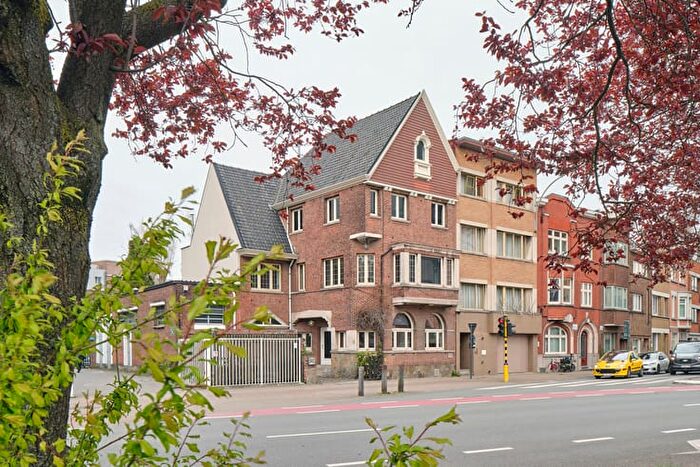 6-kamerhuis te koop in Gent