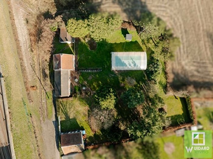 4-kamerhuis te koop in Soumagne