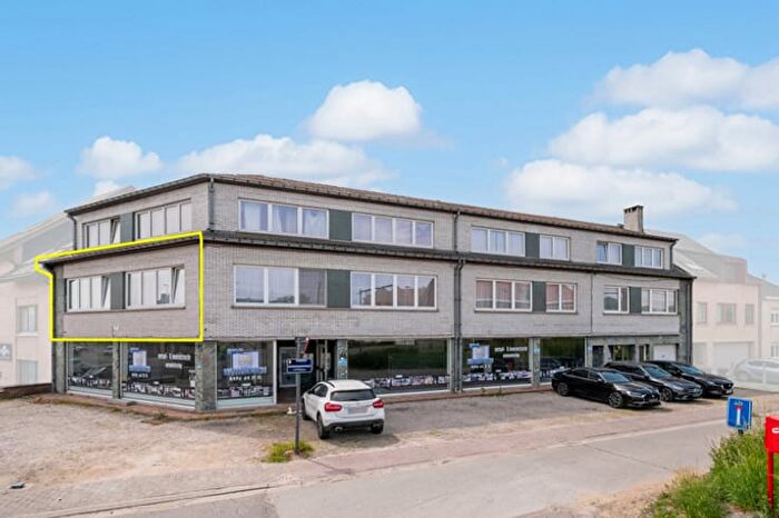 1-kamerappartement te koop in Geraardsbergen