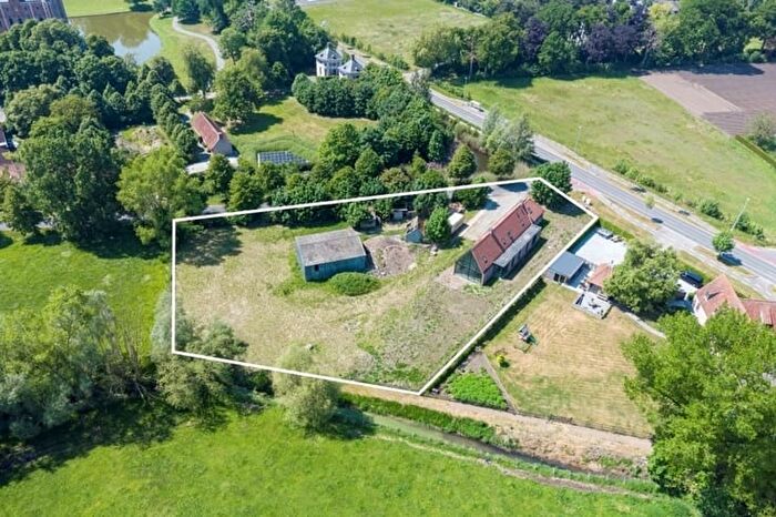 6-kamerhuis te koop in ZULTE