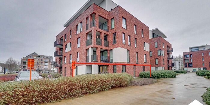 3-kamerappartement te koop in Genk
