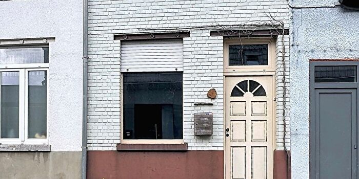 2-kamerhuis te koop in Wetteren