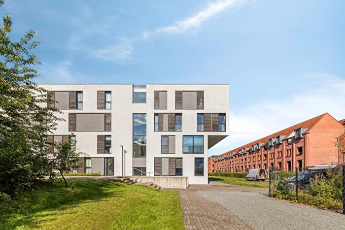 2-kamerappartement te koop in Gent