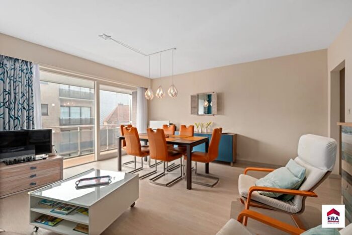 2-kamerappartement te koop in Koksijde