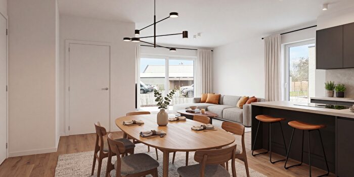 2-kamerappartement te koop in Desselgem