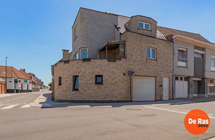 2-kamerhuis te koop in Liedekerke