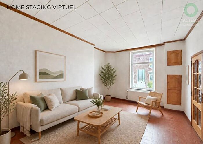 4-kamerhuis te koop in Jemeppe-sur-Sambre