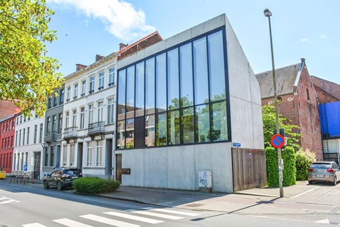 2-kamerappartement te koop in LEUVEN