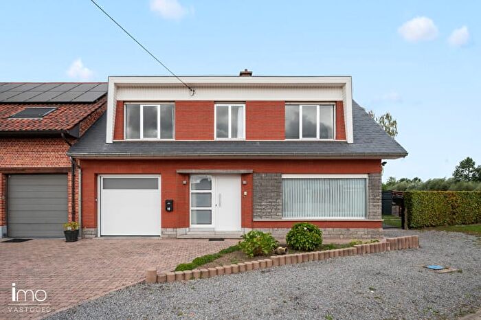 3-kamerhuis te koop in Boortmeerbeek
