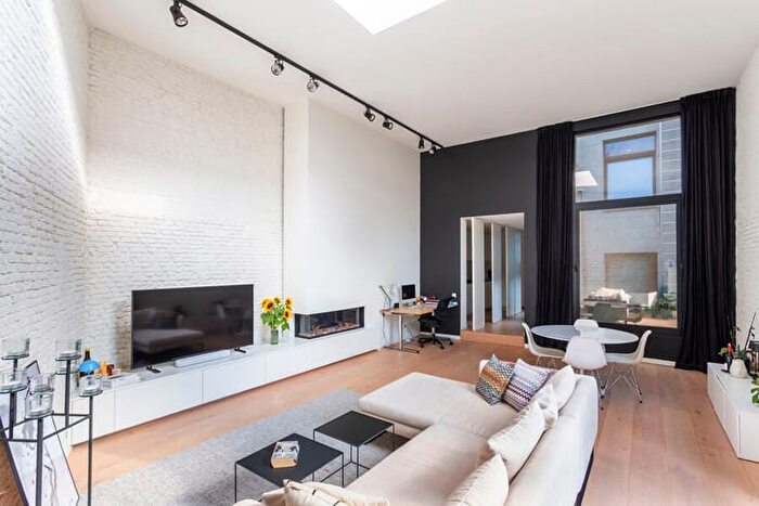 1-kamerappartement te koop in Antwerpen