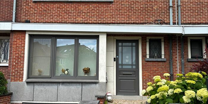 3-kamerhuis te koop in Vilvoorde