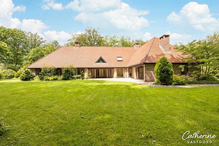 4-kamerhuis te koop in Schilde