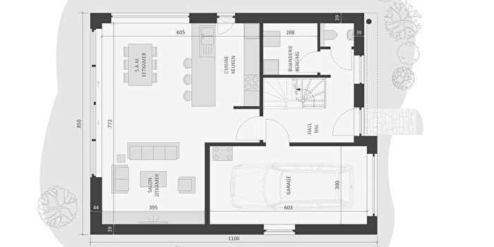 Huizen Koop Huur - 3