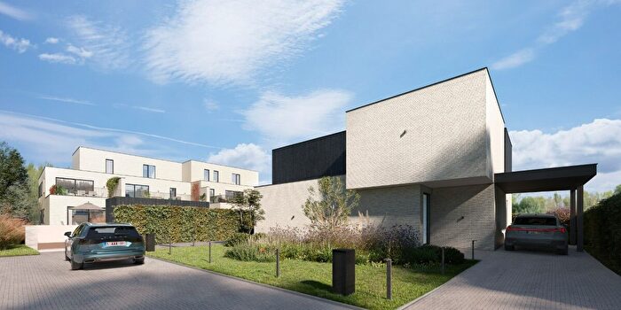 3-kamerhuis te koop in Opglabbeek