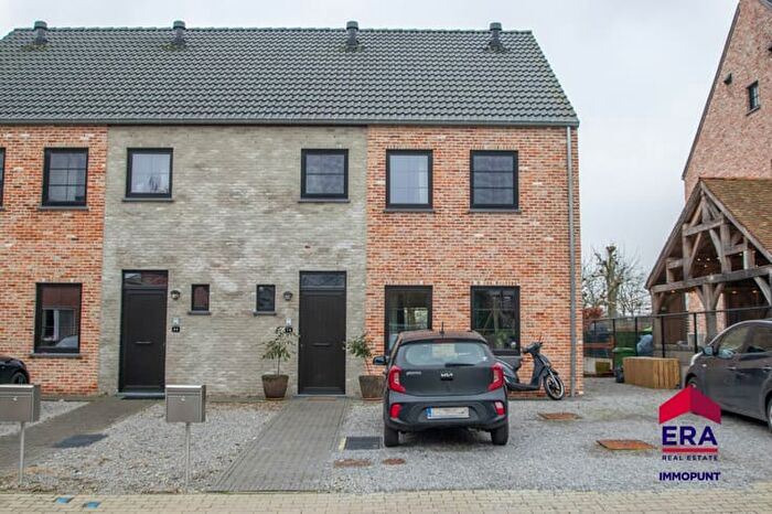 3-kamerhuis te huur in Brustem (Sint-Truiden)