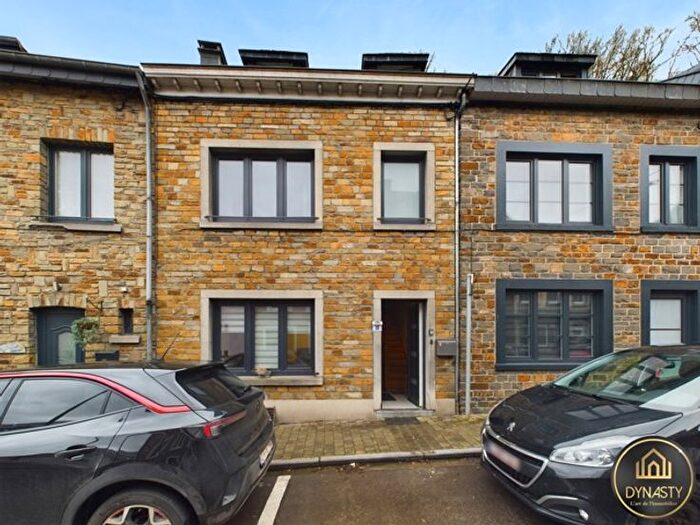 4-kamerhuis te koop in La Roche-en-Ardenne